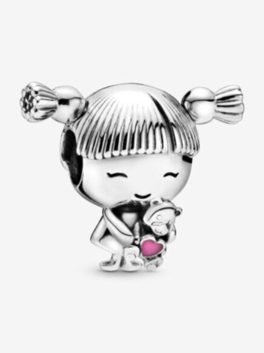 Pandora Little Girl Charm